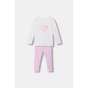 Guess set de bumbac pentru bebeluși imagine