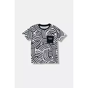 Guess tricou de bumbac pentru copii imagine