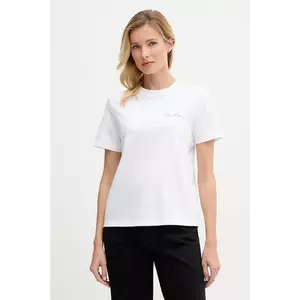 Calvin Klein Jeans tricou din bumbac imagine