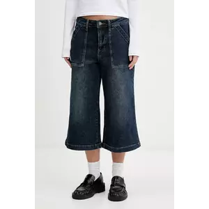 Guess Originals pantaloni scurți jeans imagine