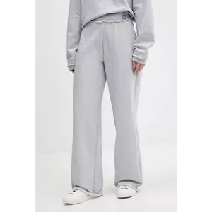 Hugo Blue pantaloni de trening din bumbac Nuwaist_B imagine