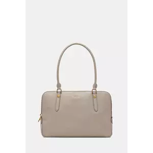 Furla poșetă de piele Giulia L Boston Bag imagine