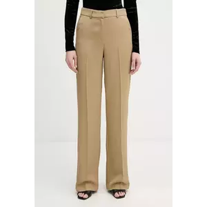 Marciano by Guess pantaloni din lana ABBY imagine