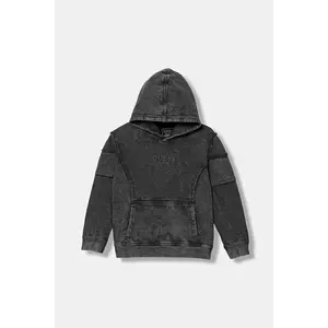 Guess hanorac de bumbac pentru copii imagine