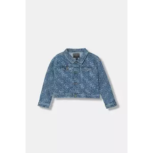 Guess geacă de blugi pentru copii imagine