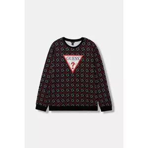 Guess hanorac de bumbac pentru copii imagine