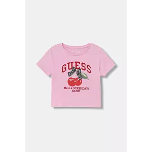 Guess tricou copii imagine