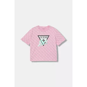 Guess tricou copii imagine
