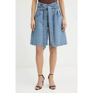 Pinko pantaloni scurți jeans imagine