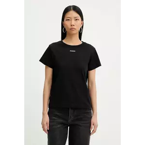 Pinko tricou din bumbac imagine