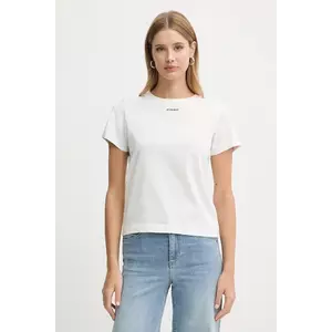 Pinko tricou din bumbac imagine