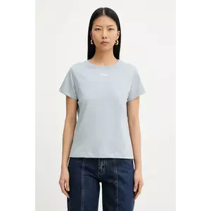 Pinko tricou din bumbac imagine