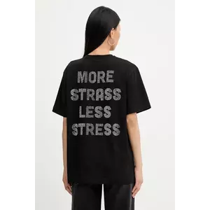 Pinko tricou din bumbac imagine