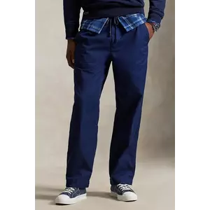 Polo Ralph Lauren pantaloni de bumbac imagine