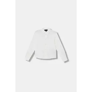 Emporio Armani cămașă copii imagine