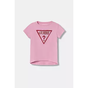 Guess tricou copii imagine