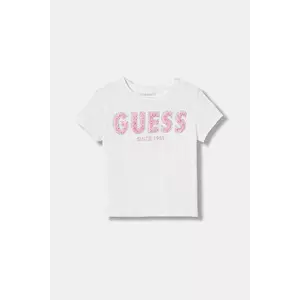 Guess tricou copii imagine