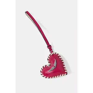 ZADIG&VOLTAIRE breloc de piele imagine