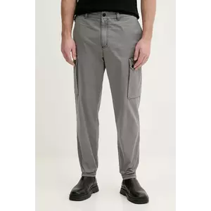 Armani Exchange pantaloni de bumbac imagine