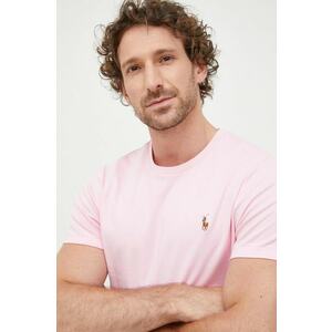 Polo Ralph Lauren tricou din bumbac imagine