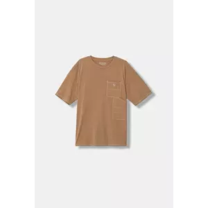 Guess tricou de bumbac pentru copii imagine