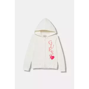 Guess hanorac de bumbac pentru copii imagine