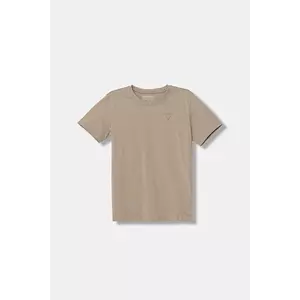 Guess tricou de bumbac pentru copii imagine