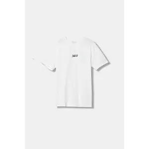 Guess tricou de bumbac pentru copii imagine