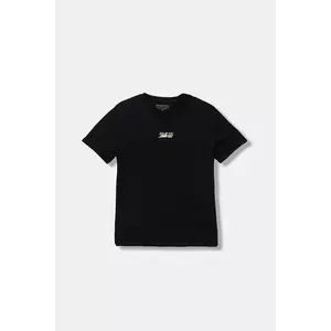 Guess tricou de bumbac pentru copii imagine