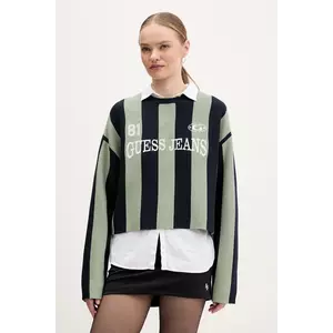 Guess Jeans pulover imagine