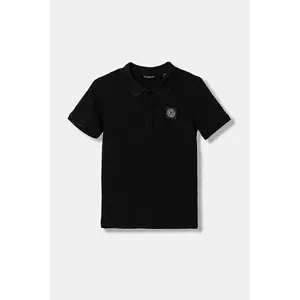 Guess tricouri polo din bumbac pentru copii imagine