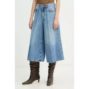 Pinko pantaloni scurți jeans imagine