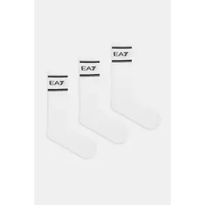 EA7 Emporio Armani șosete 3-pack imagine