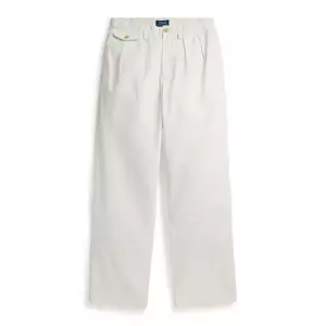 Polo Ralph Lauren pantaloni de bumbac pentru copii imagine