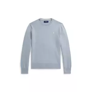 Polo Ralph Lauren pulover de bumbac pentru copii imagine