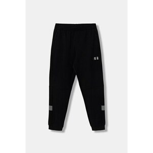 EA7 Emporio Armani pantaloni de trening pentru copii imagine