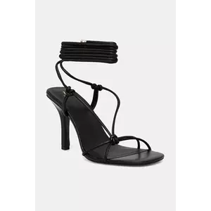 Patrizia Pepe sandale de piele imagine