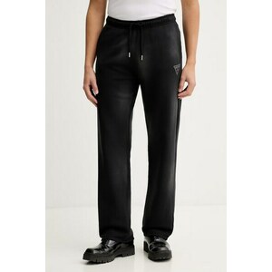 Guess Originals pantaloni de trening din bumbac imagine