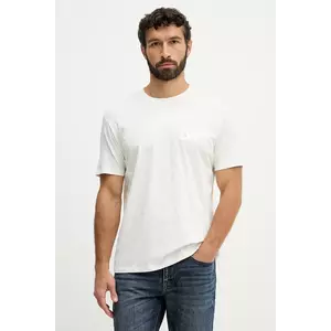 Armani Exchange tricou din bumbac imagine