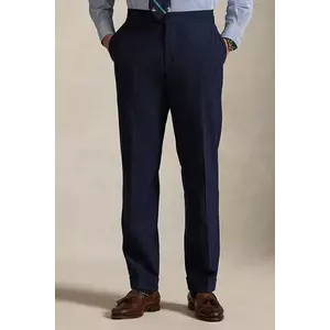 Polo Ralph Lauren pantaloni cu adaos de lână imagine