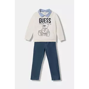 Guess set de bumbac pentru copii 2-pack imagine