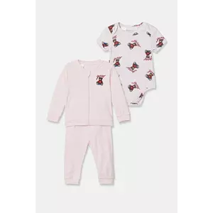 Guess trening din bumbac pentru bebeluși imagine