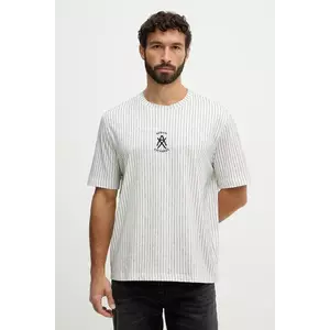 Armani Exchange tricou din bumbac imagine