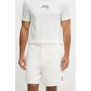 Armani Exchange pantaloni scurți imagine