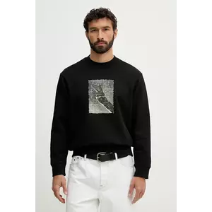 Armani Exchange hanorac de bumbac imagine