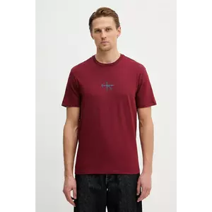 Calvin Klein Jeans tricou din bumbac imagine