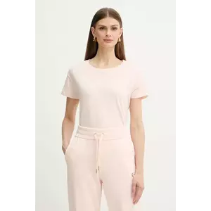 Armani Exchange tricou din bumbac imagine