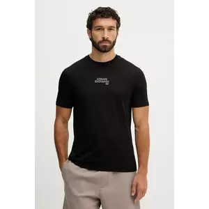 Armani Exchange tricou din bumbac imagine