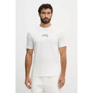 Armani Exchange tricou din bumbac imagine