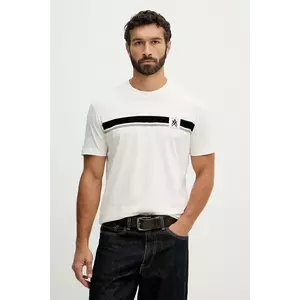 Armani Exchange tricou din bumbac imagine